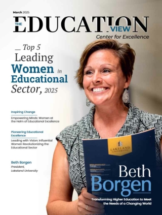Top 5 Leading Women in Educational Sector, 2025