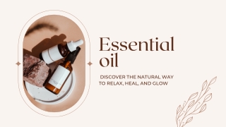 Essential oil (1)