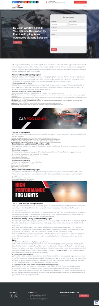 619 988 7048 elcajonwindowtinting@gmail com