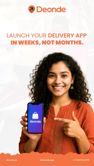 How to make food delivery app in just days?