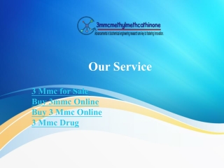 our service