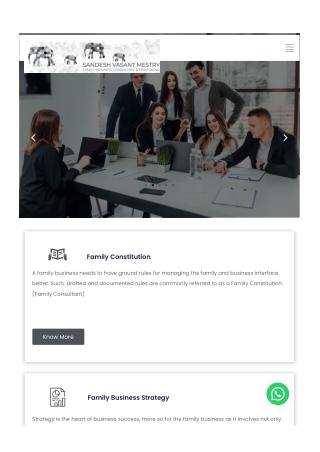 Top Family Business Consultants & Proven Family Business Strategy Insights