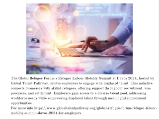 Displaced Talent