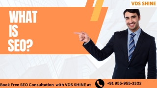 what is seo
