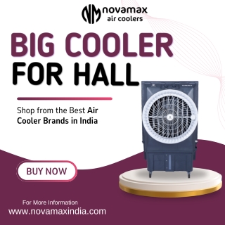 India's Best Air Cooler Solutions