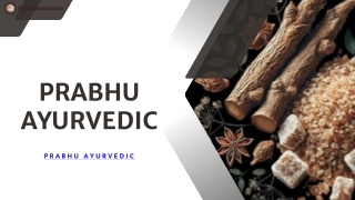 Belly Fat Burning Ayurvedic Medicine