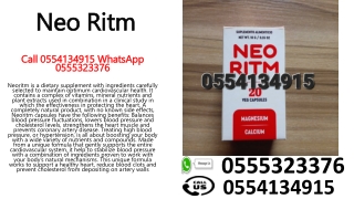neo neo ritm