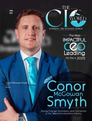 The Most Impactful CEO Leading the Way in 2025