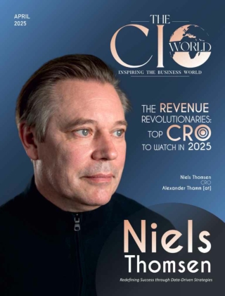 The Revenue Revolutionaries Top CRO to Watch in 2025