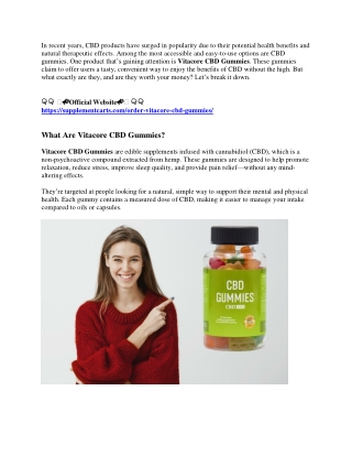 in recent years cbd products have surged