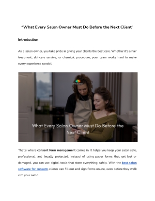 what every salon owner must do before the next