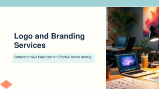 What to Expect from a Logo and Branding Service Provider