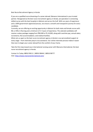Best Nurse Recruitment Agency in Kerala (6)