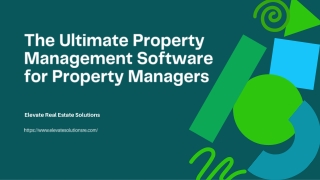 All-in-One Property Management Software for Property Managers