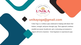 best yoga studio Singapore