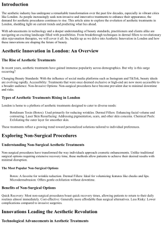 introduction
