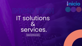 inicio tech