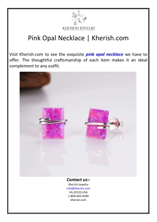 https://kherish.com/collections/pink-opal