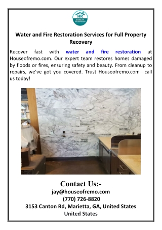 Kitchen Remodeling Marietta with Custom Design Options