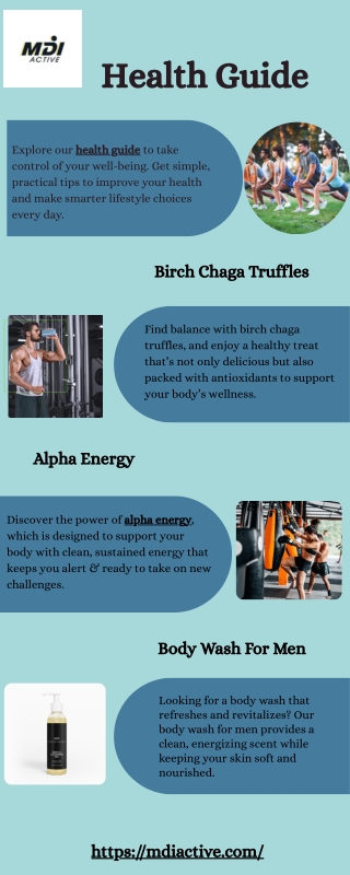 Health Guide