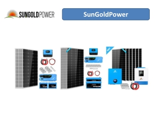 Power Your Adventures with a Camper Solar Panel Kit