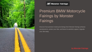 Premium-BMW-Motorcycle-Fairings-by-Monster-Fairings