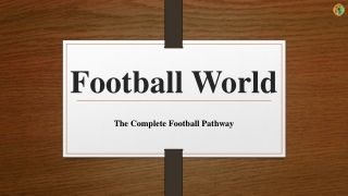 football world