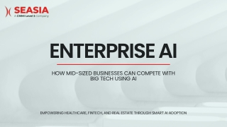 How Can Mid-Sized Businesses Use AI to Outpace Big Competitors?