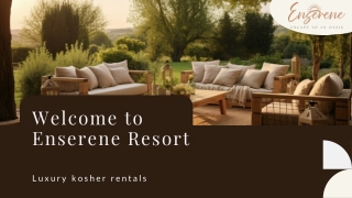 A Perfect Kosher Family Vacation in Scottsdale | Enserene