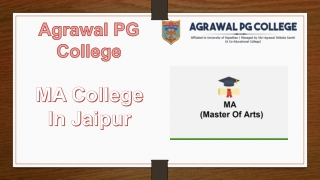 MA college In Jaipur (1)
