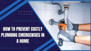 Resolve Your Plumbing Issues Instantly