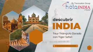 Tour Triángulo Dorado con Tiger Safari