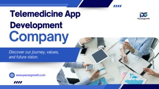 Telemedicine App Development company