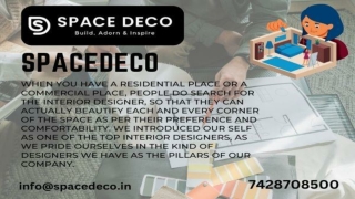 Residential Interior Designers In Palam Vihar