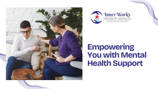Empowering You with Mental Health Support