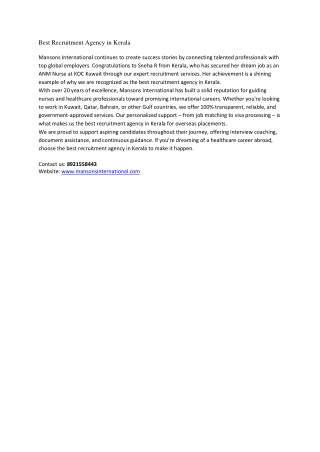 Best Recruitment Agency in Kerala (8)