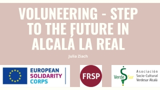Alcala la Real project