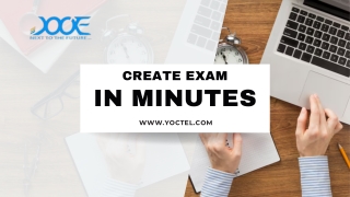 Create Exam in Minutes A Beginner's Guide to Test Paper Generators?