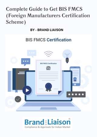 complete guide to get bis fmcs foreign
