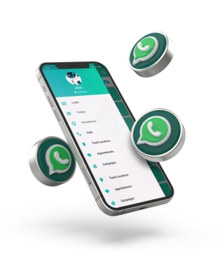 WhatsApp Business API | Automate Your Business - SalezRobot