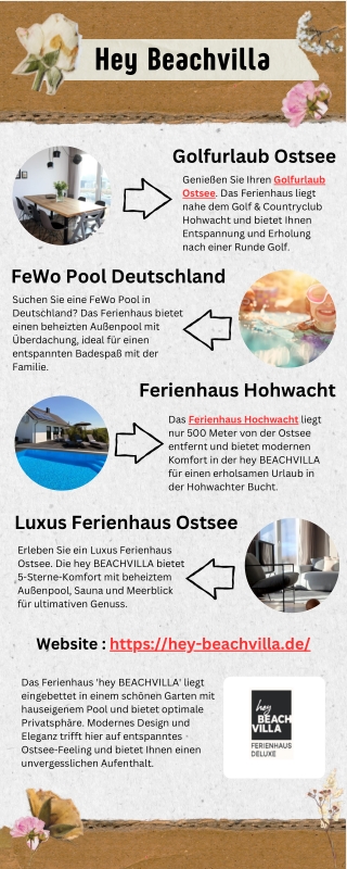 Golfurlaub Ostsee