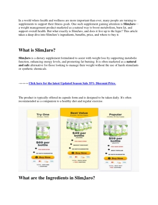 in a world where health and wellness are more
