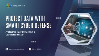 Smart Cyber Defense for Every Business