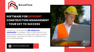 bouwflow