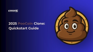 Building a PooCoin Clone in 2025 Step‑by‑Step Guide for Development