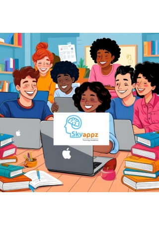 DevOps training institute in Coimbatore - skyappz software academy