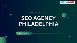 SEO Agency Philadelphia