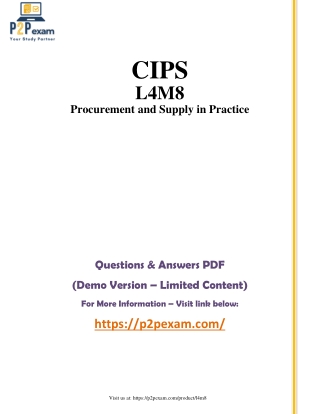 cips l4m8