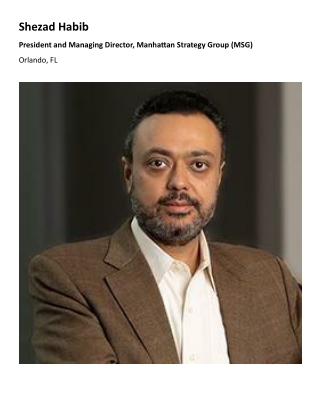 Shezad Habib