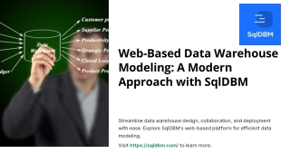 Web Based Data Warehouse Modeling A Modern Approach with-SqlDBM.pdf